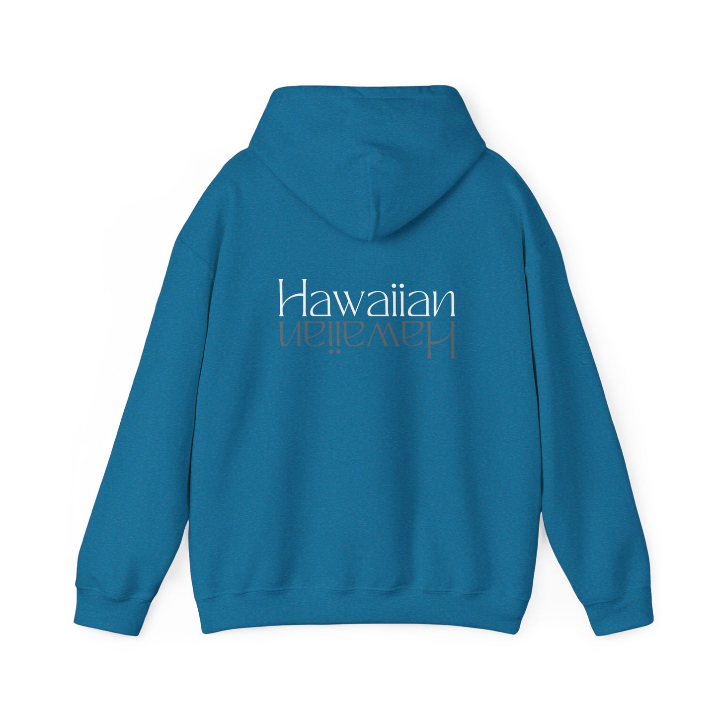 Hawaiian Reflection Sweatshirt