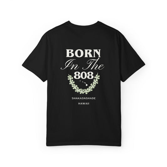 Born In The 808 T-Shirt