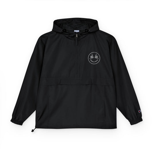 ShakasnShade Lightweight Windbreaker Jacket