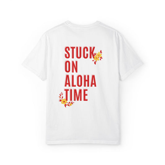Stuck On Aloha Time T-Shirt
