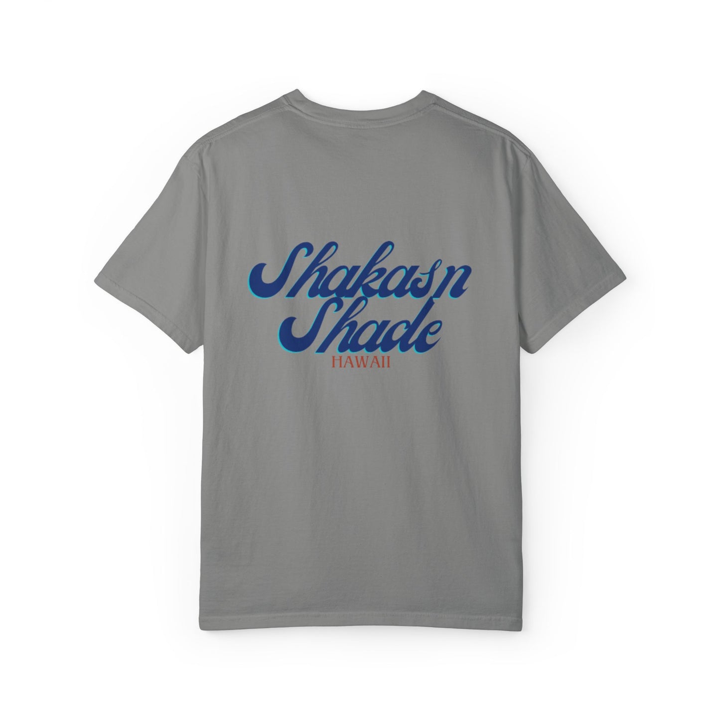 Retro Script Mens T-Shirt
