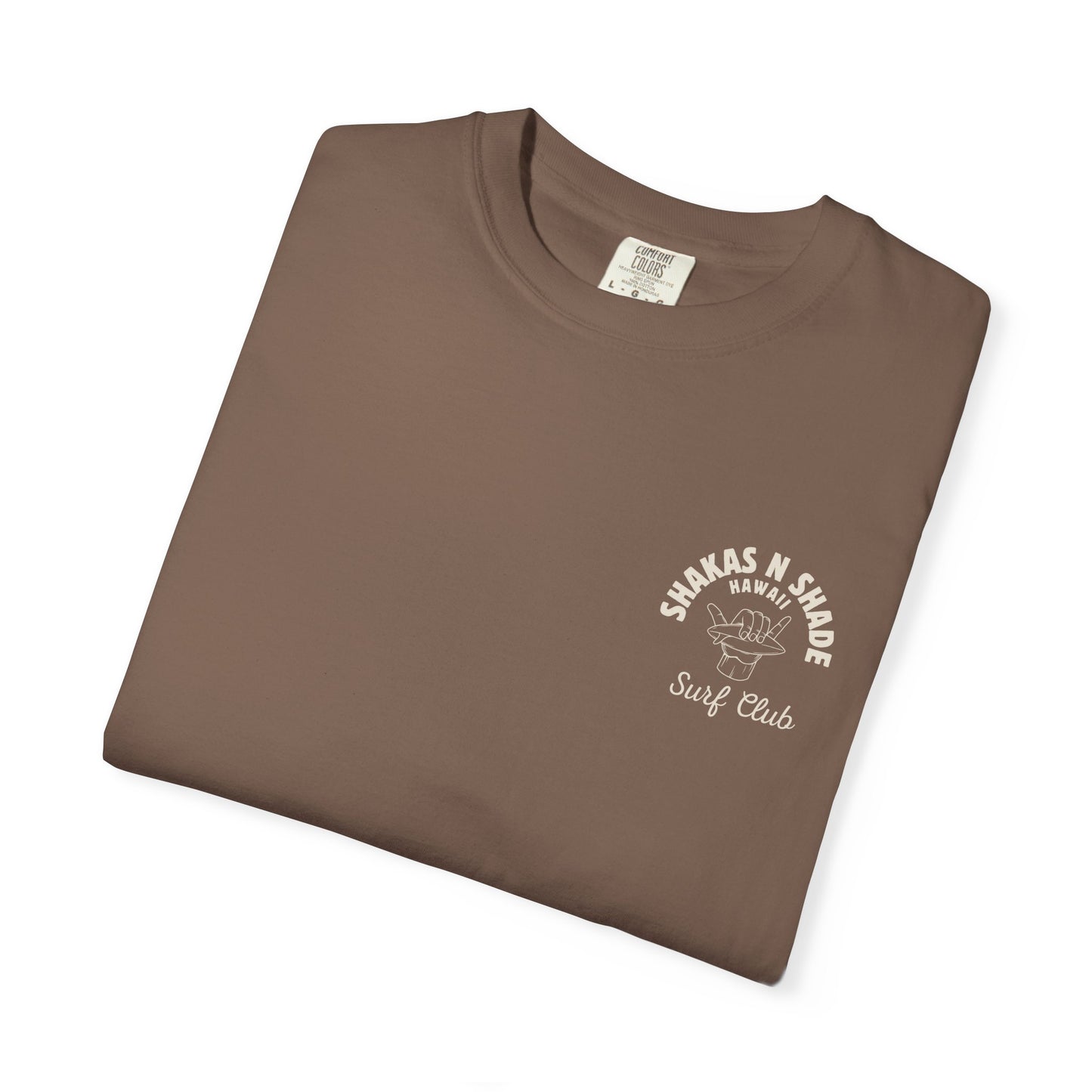 Shakas n Shade Surf Club T-Shirt