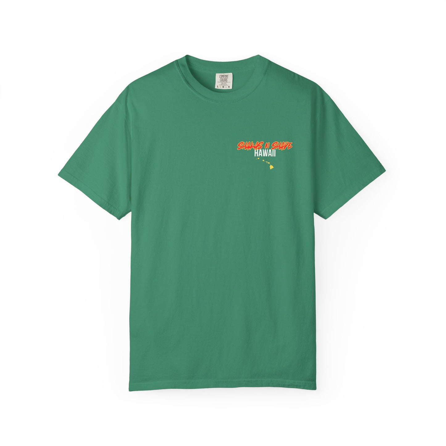 Raised Local Built Tough T-Shirt