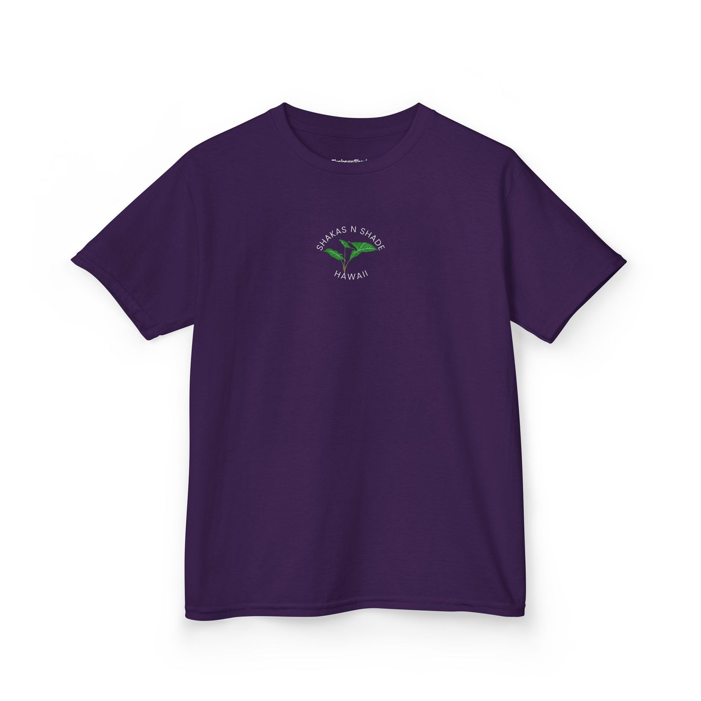 E mālama i ka ʻāina, e mālama ka ʻāina iā ʻoe (Care for the land, and the land will care for you) Youth T-Shirt