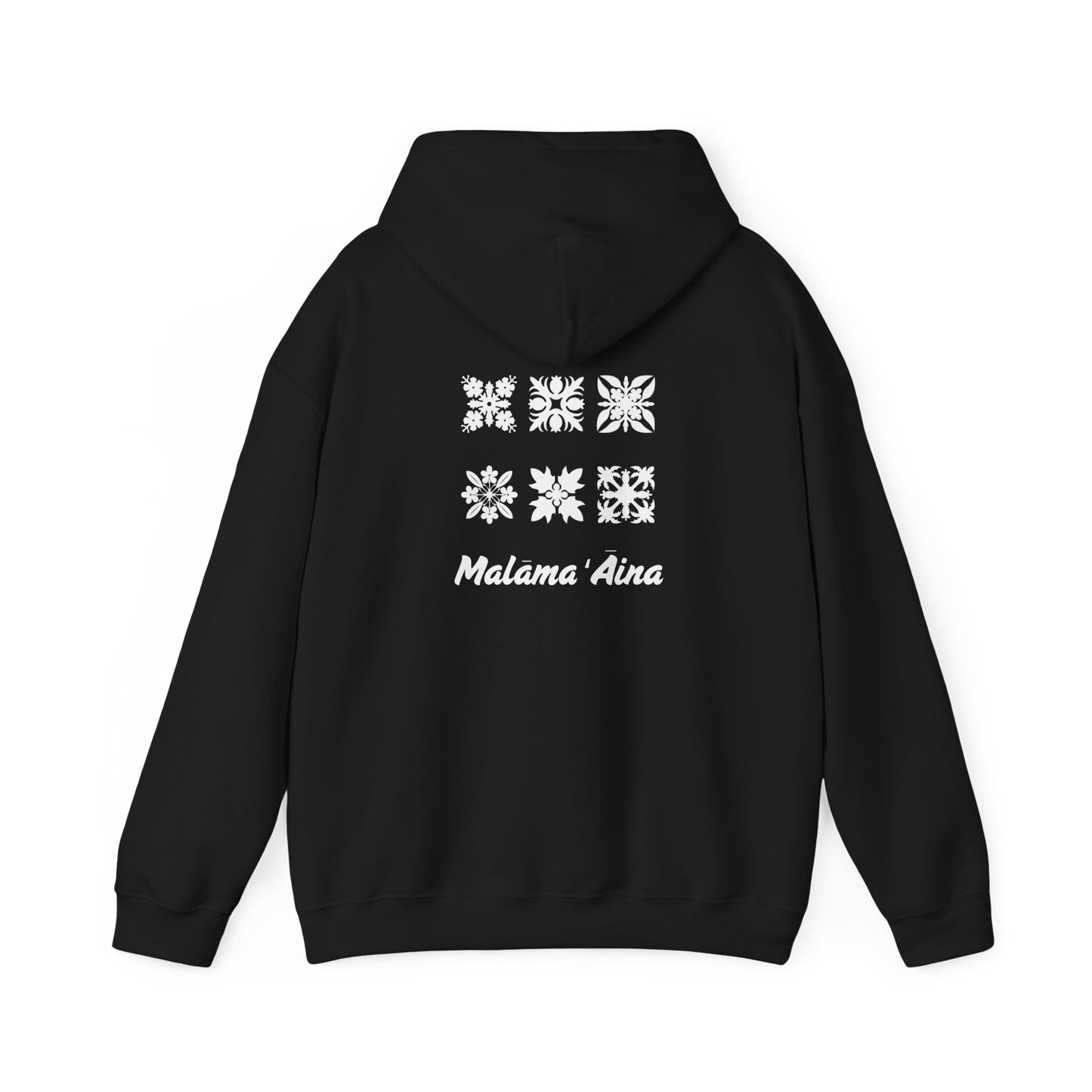 MālamaʻĀina Quilt Sweatshirt