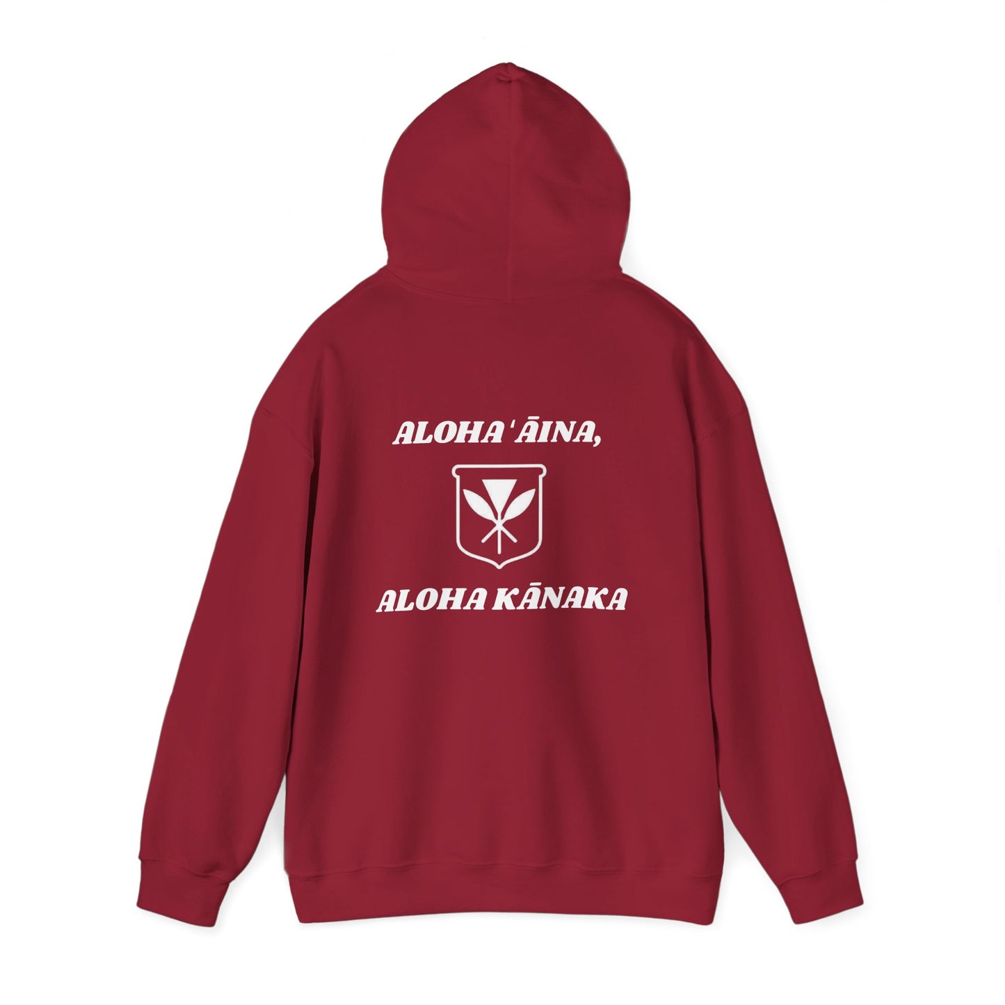 Aloha ʻĀina, Aloha Kānaka Sweatshirt