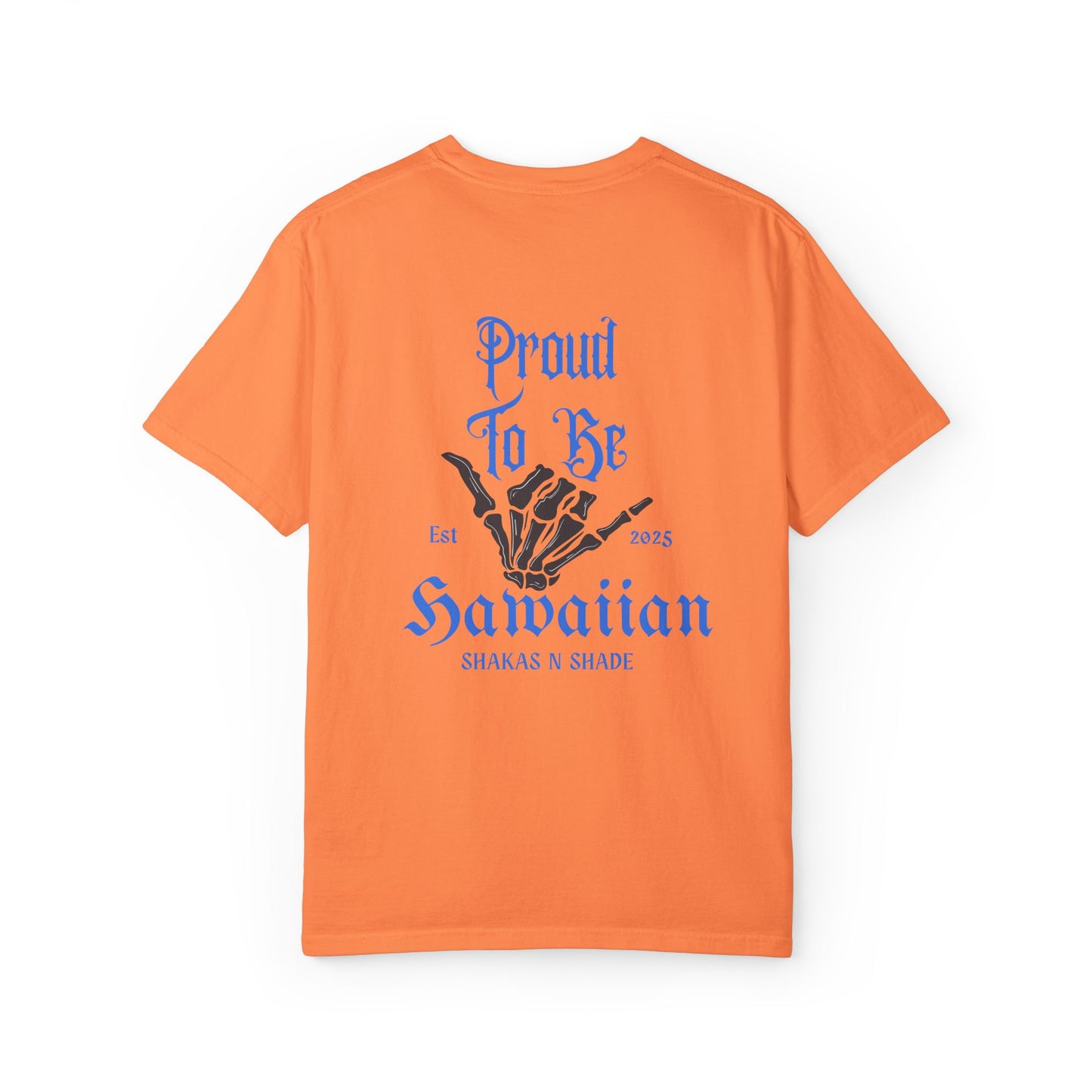 Proud To Be Hawaiian T-Shirt