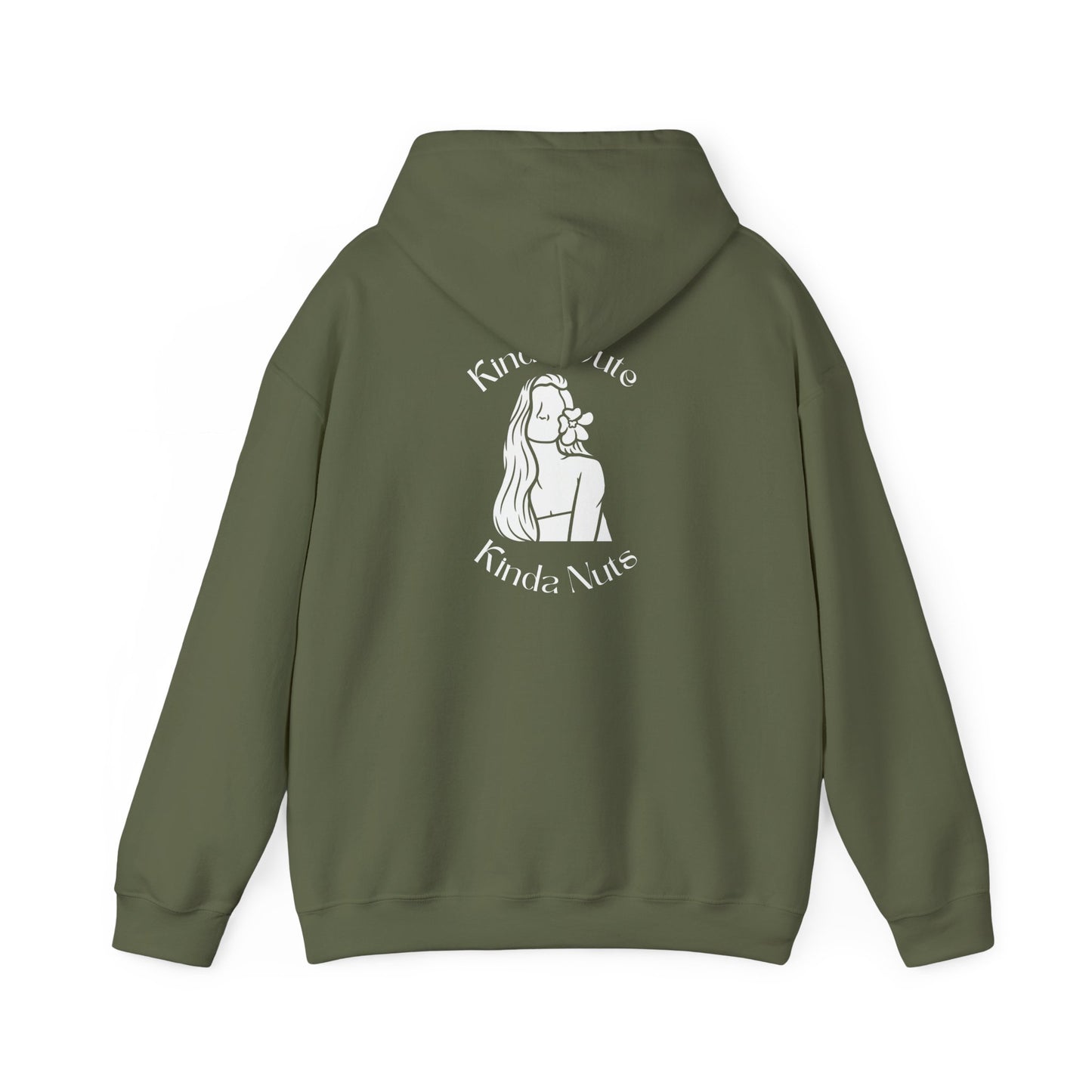 Kinda Cute Kinda Nuts Sweatshirt