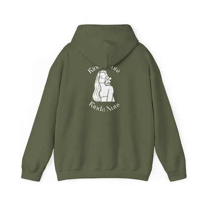 Kinda Cute Kinda Nuts Sweatshirt