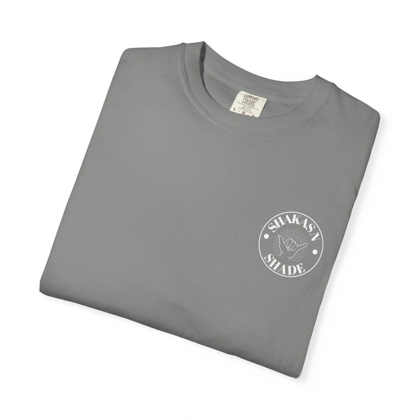 Shakas n Shade Logo T-Shirt