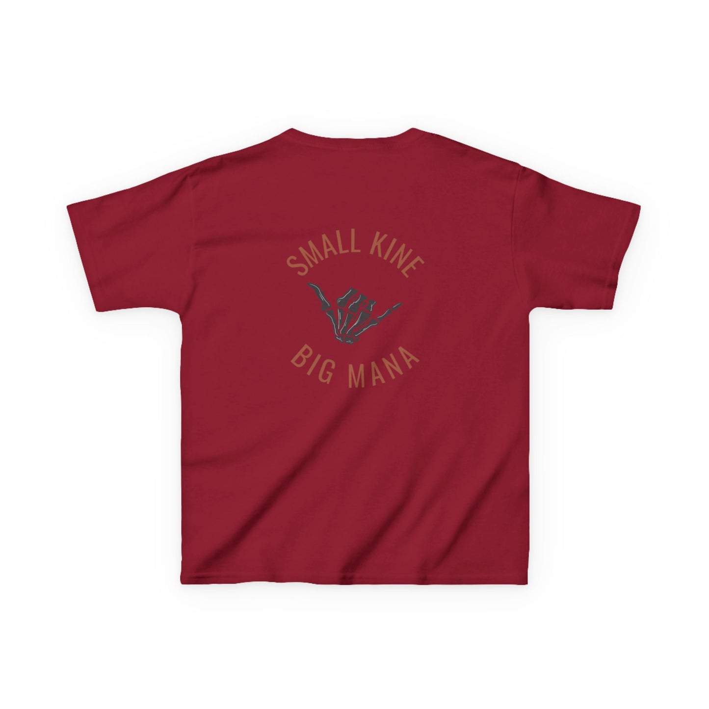 Small Kine Big Mana Youth T-Shirt