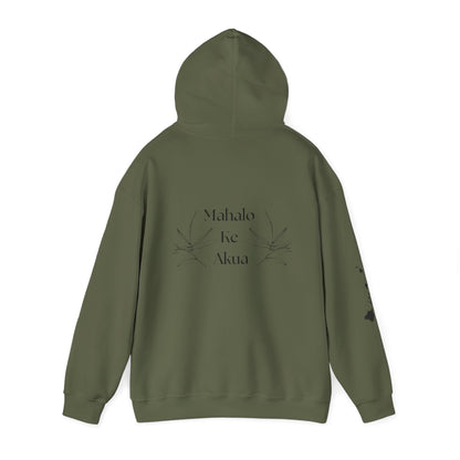 Mahalo Ke Akua Sweatshirt