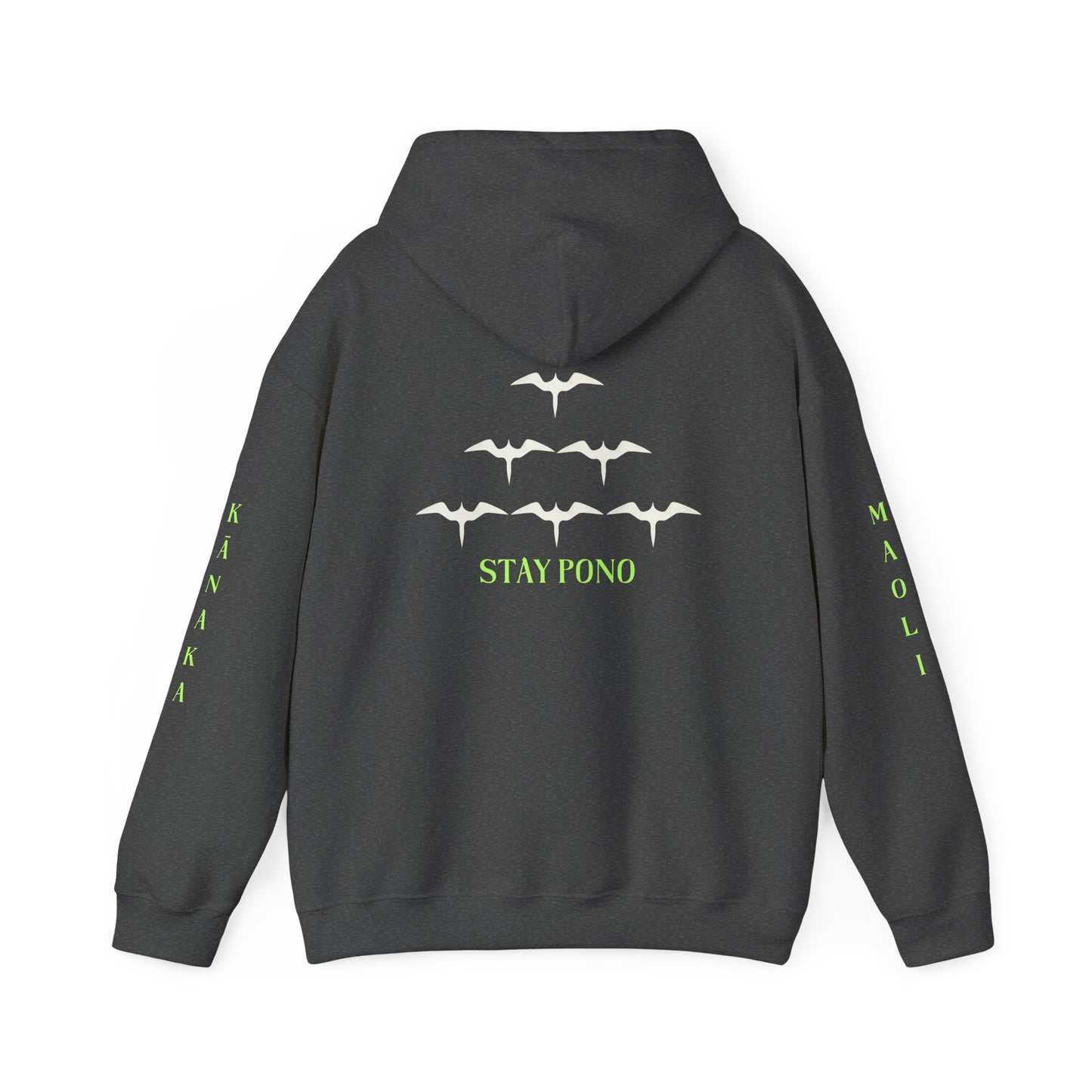 Stay Pono Kānaka Maoli Sweatshirt