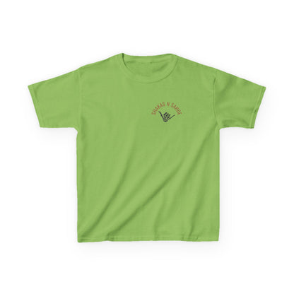 Small Kine Big Mana Youth T-Shirt