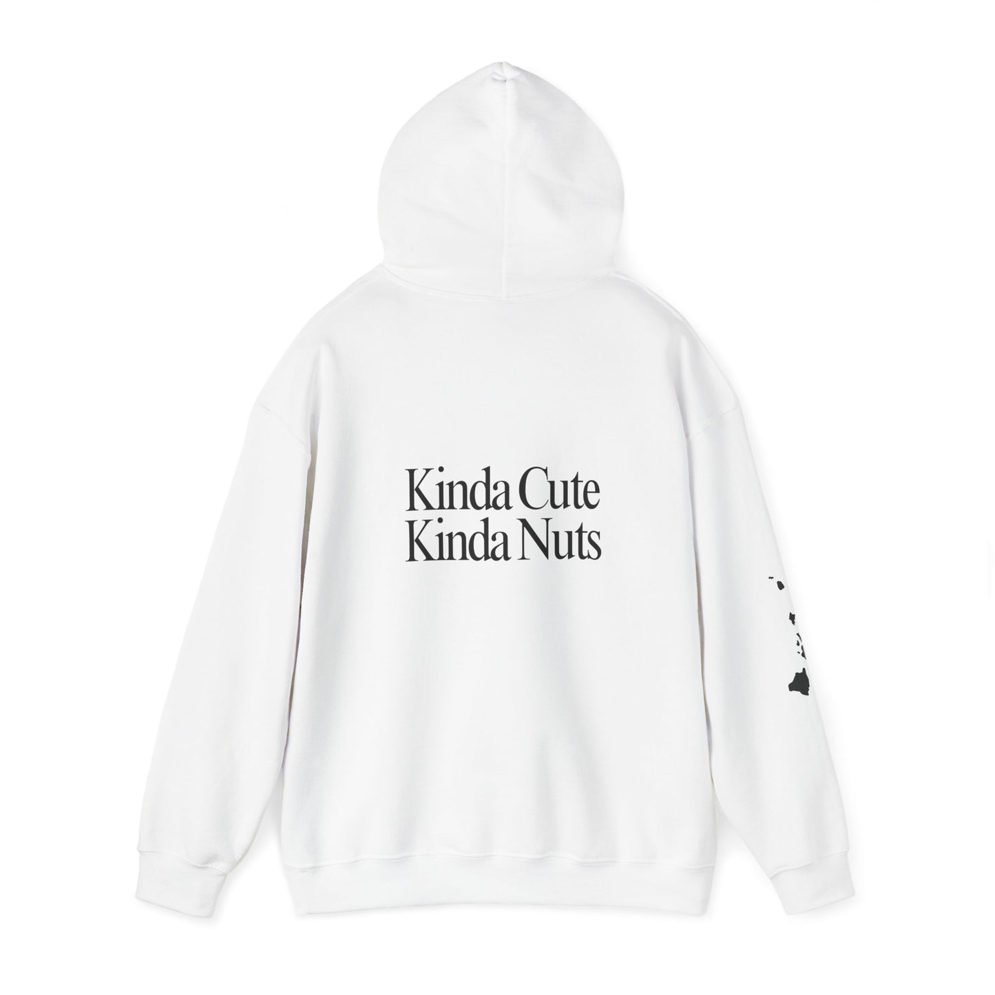 Kinda Cute Kinda Nuts Sweatshirt