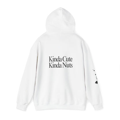 Kinda Cute Kinda Nuts Sweatshirt