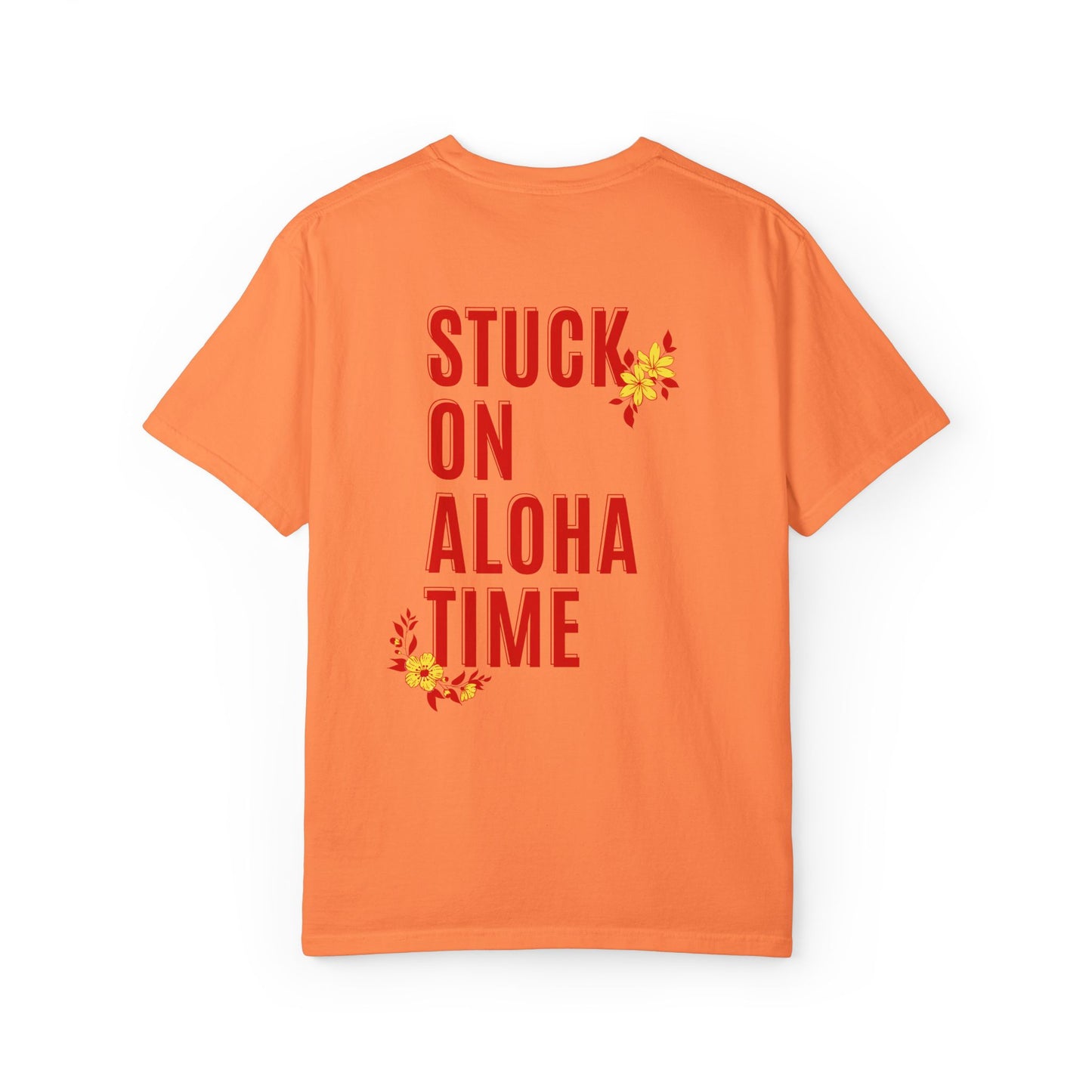 Stuck On Aloha Time T-Shirt
