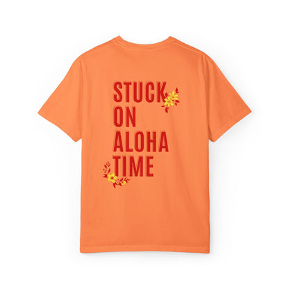 Stuck On Aloha Time T-Shirt