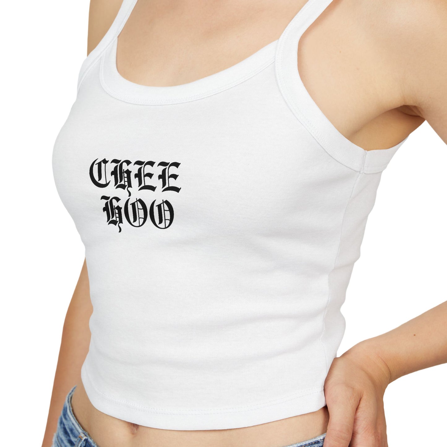 Chee Hoo Old E Women's Spaghetti Strap Tank Top