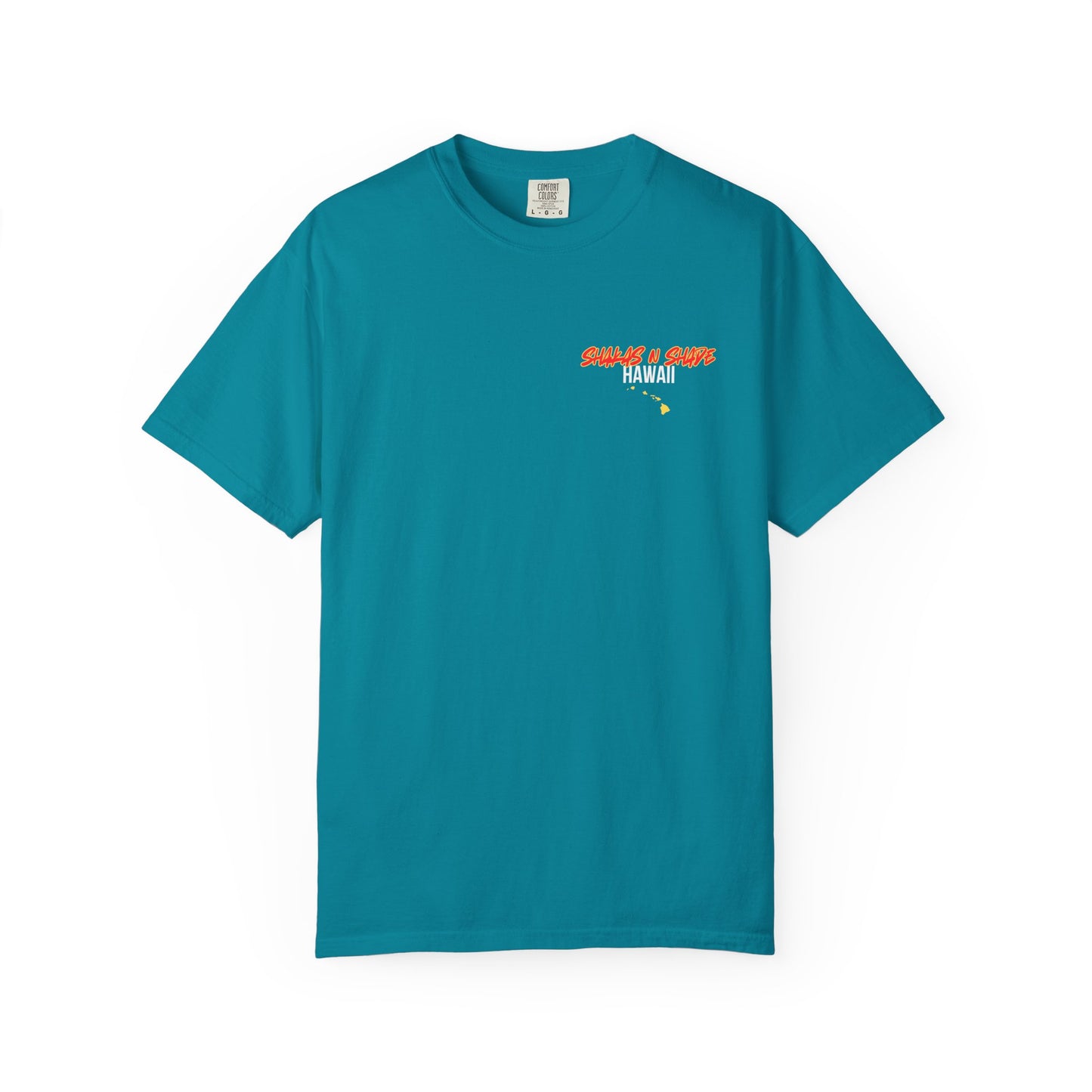 Raised Local Built Tough T-Shirt