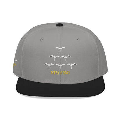 Stay Pono Snapback Hat