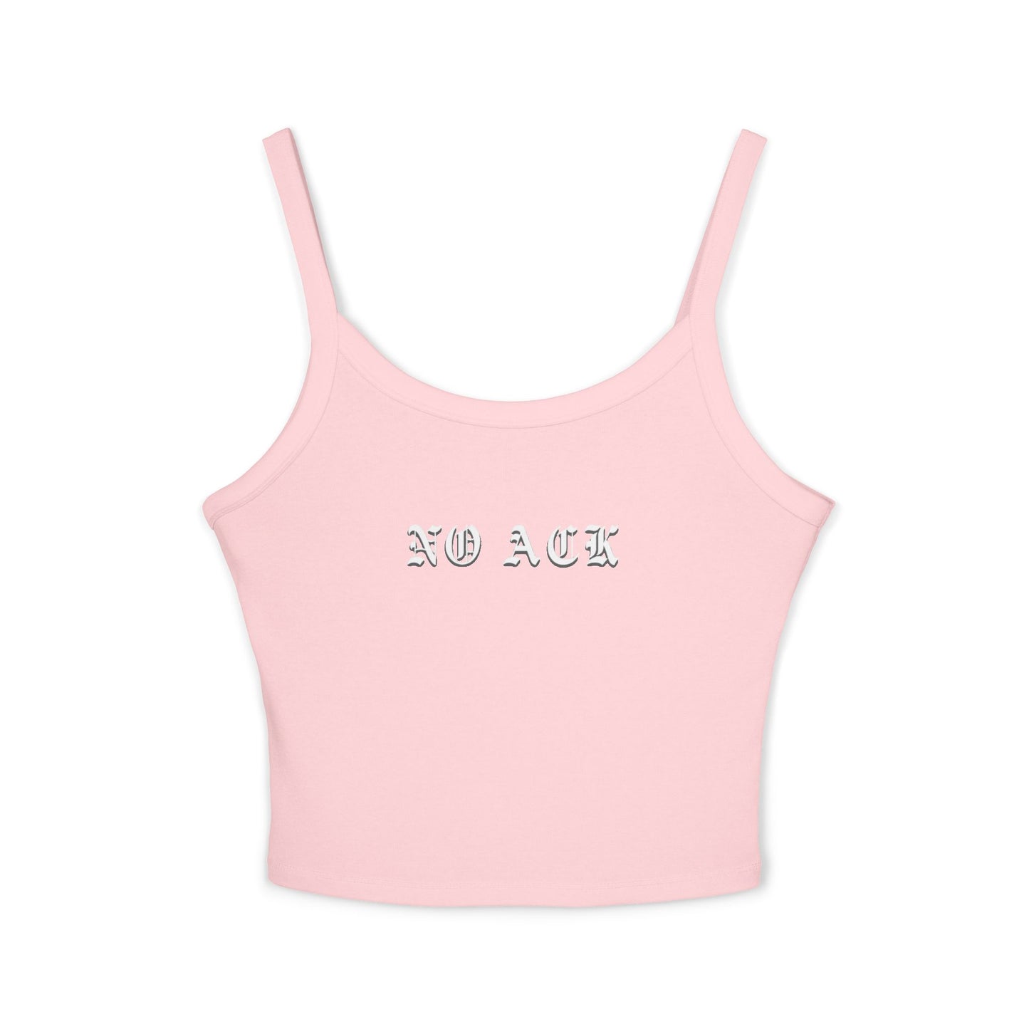 No Ack Old E Women's Spaghetti Strap Tank Top