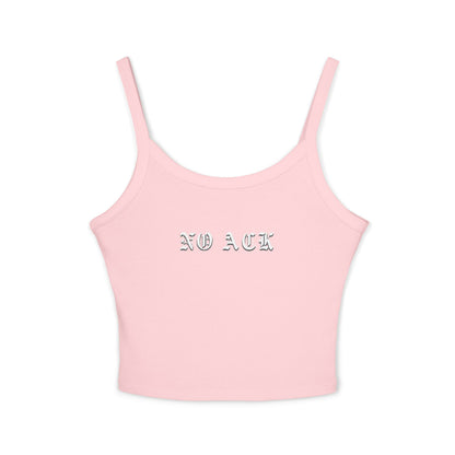 No Ack Old E Women's Spaghetti Strap Tank Top