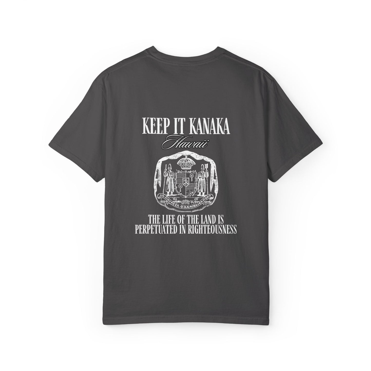Keep It Kanaka Mens T-Shirt