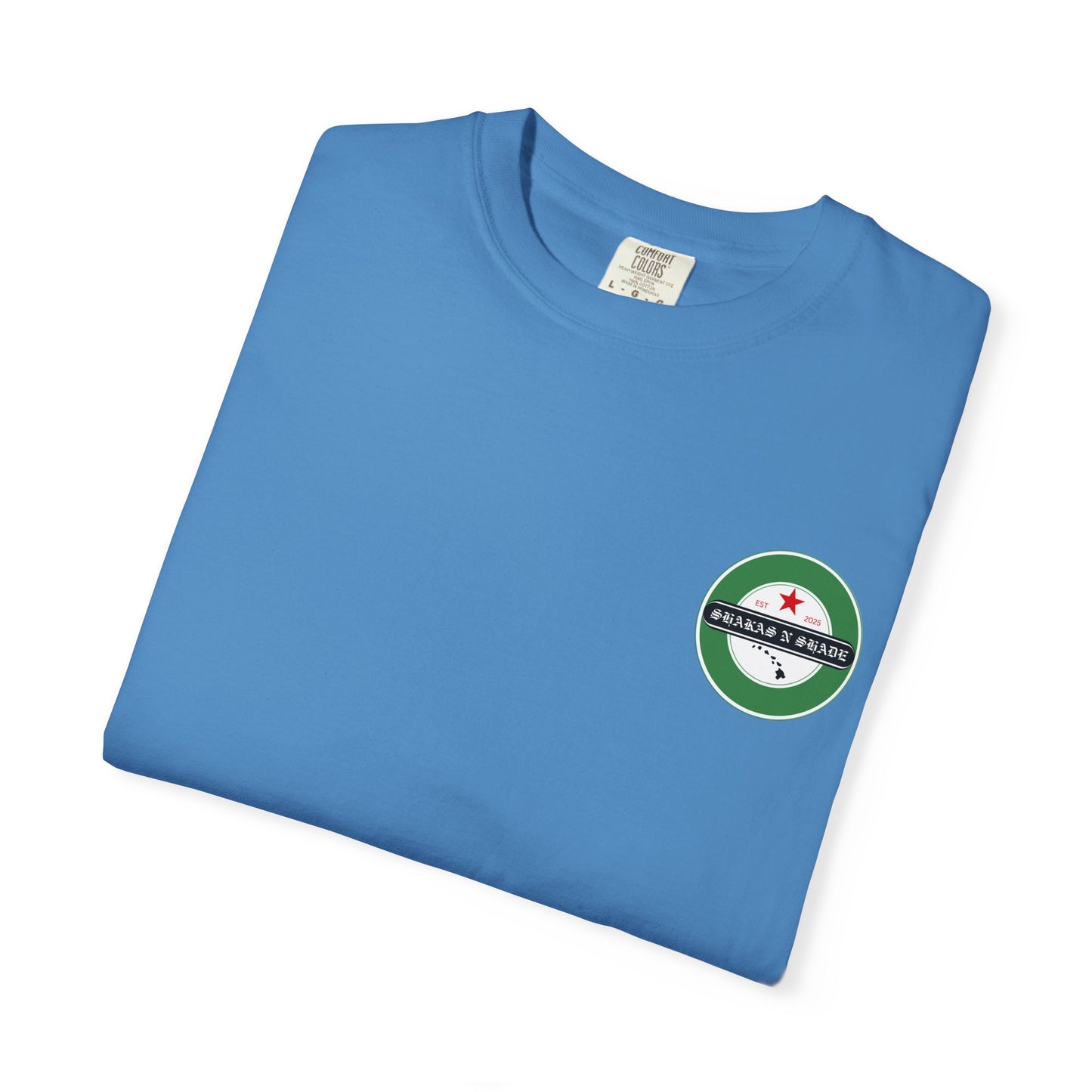 What, Where's Your Badge? Mens T-Shirt