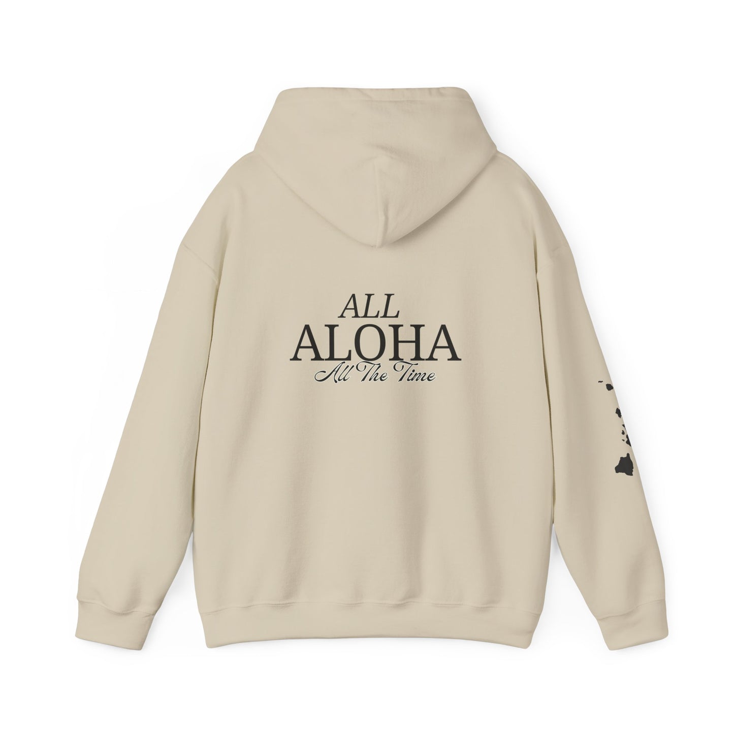 All Aloha All The Time Sweatshirt