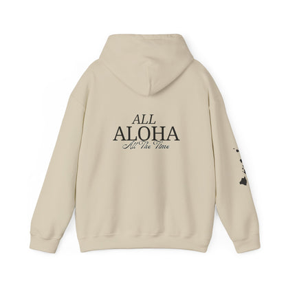All Aloha All The Time Sweatshirt