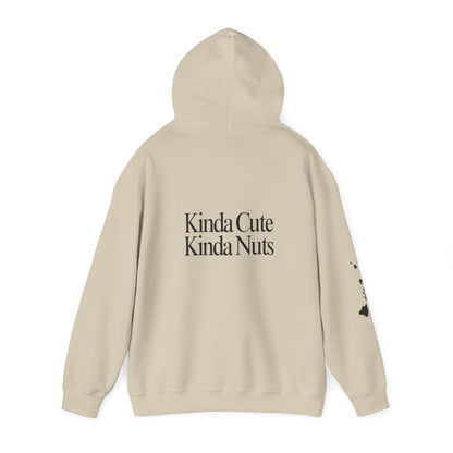 Kinda Cute Kinda Nuts Sweatshirt