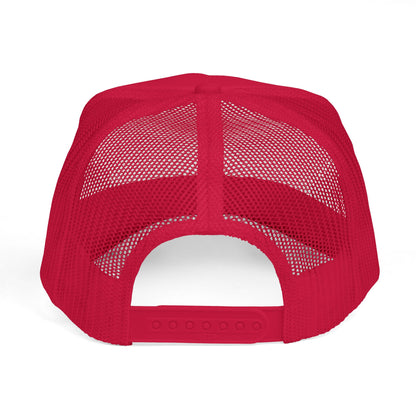 Iwa Birds Old E Embroidered Foam Trucker Hat