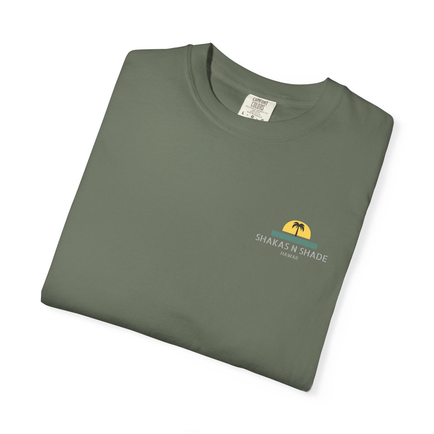 Shakas n Shade Sun Rays T-Shirt