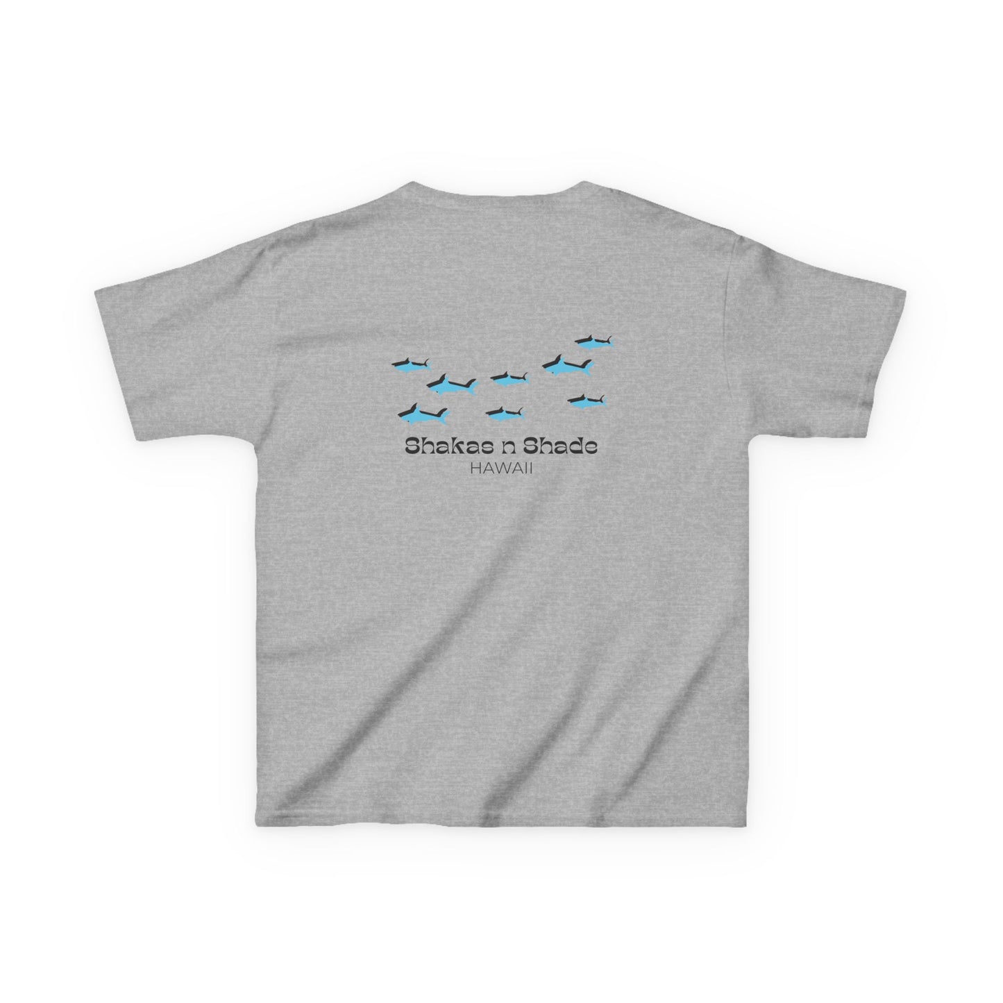 Shark Shadows Youth T-Shirt