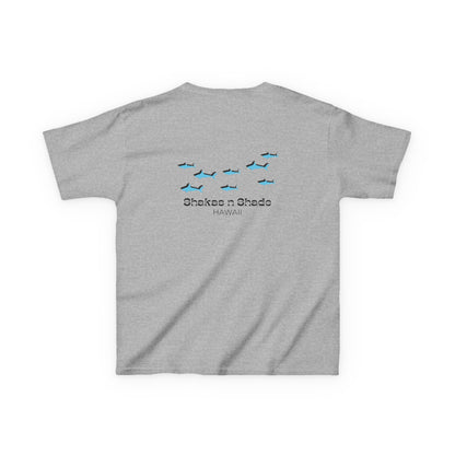 Shark Shadows Youth T-Shirt