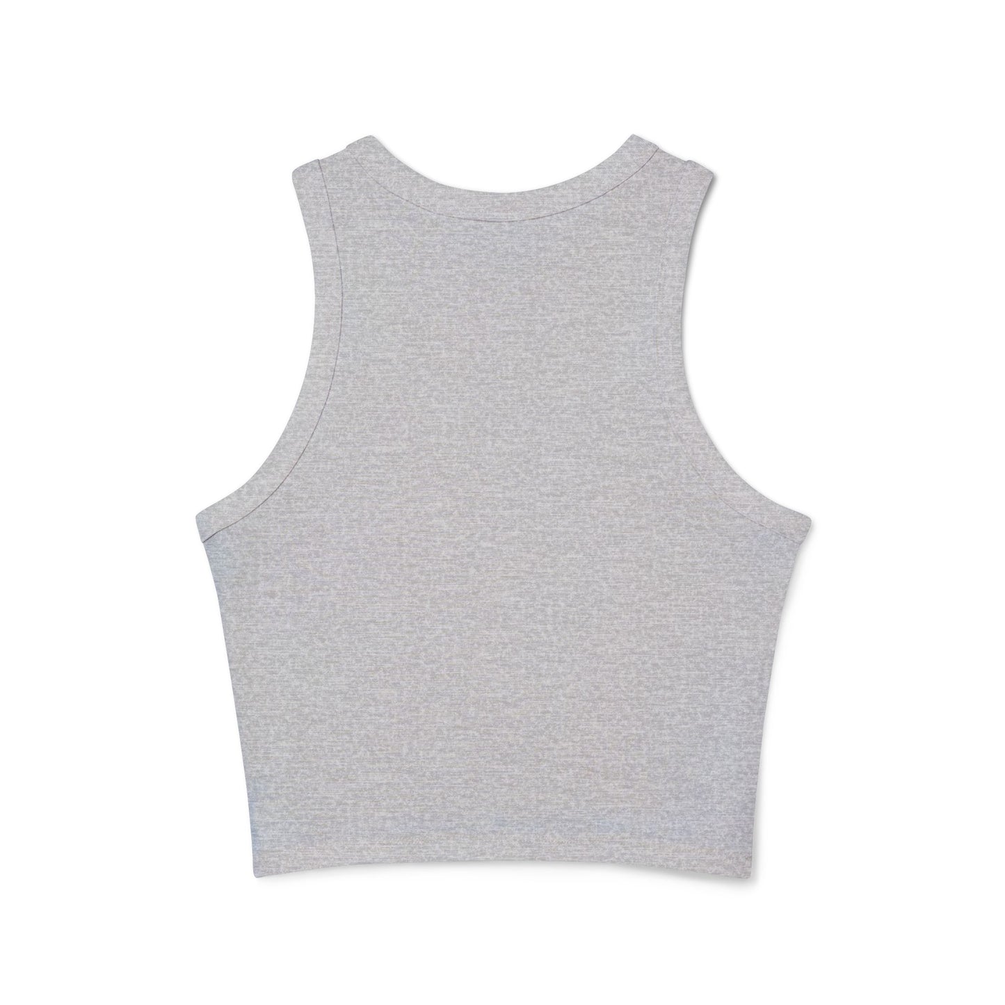 Made In Hawaii Handle With Aloha Women's Micro Rib Racer Tank Top