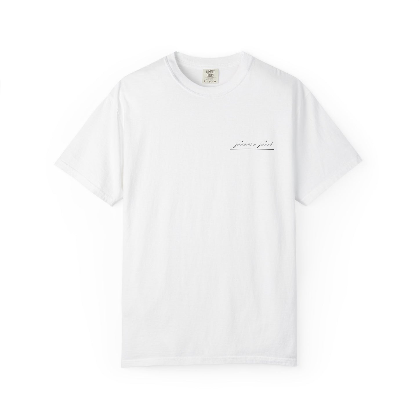 Palm Lines Mens T-Shirt