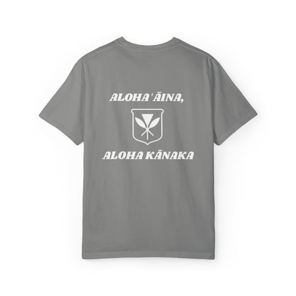 Aloha ʻĀina, Aloha Kānaka Mens T-Shirt