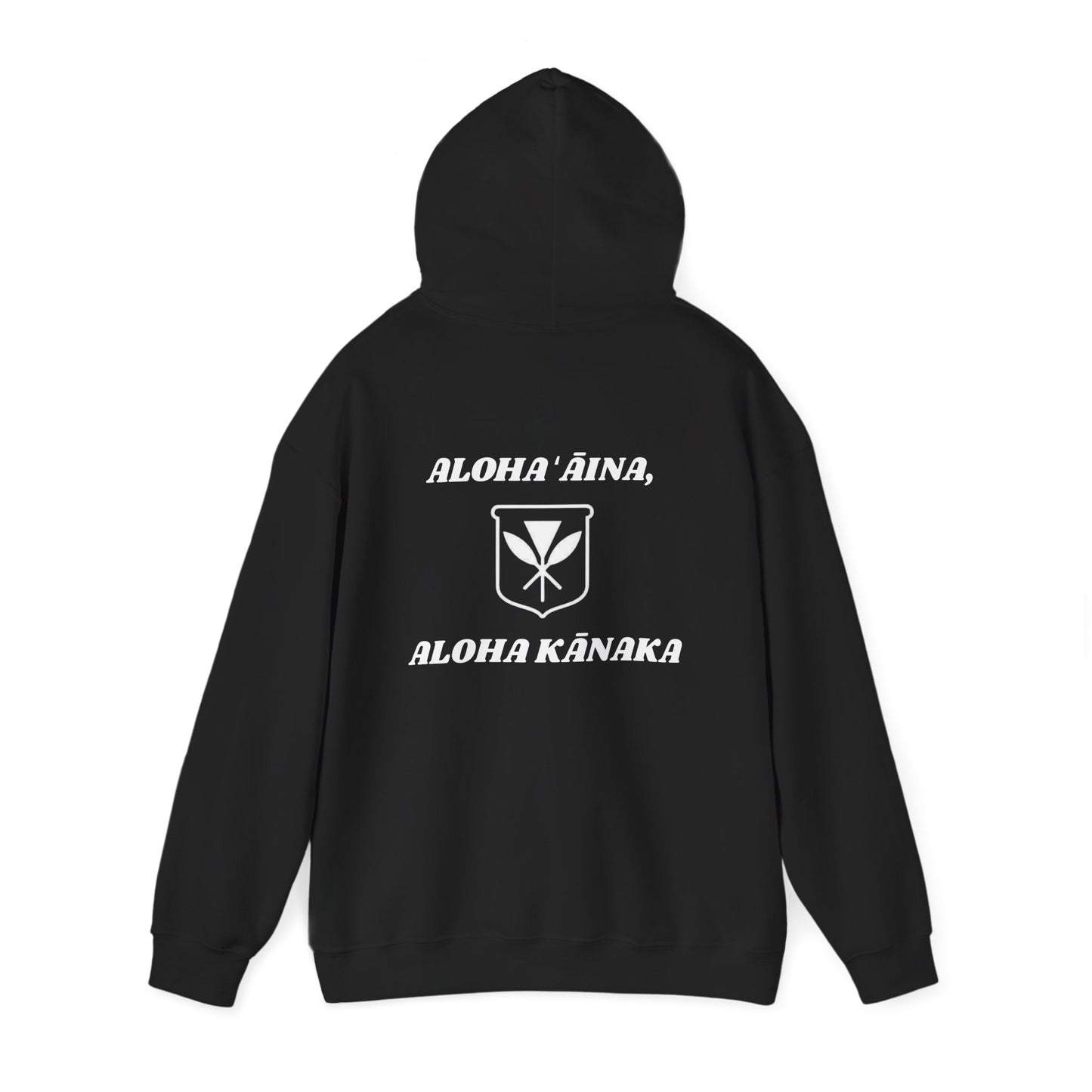Aloha ʻĀina, Aloha Kānaka Sweatshirt