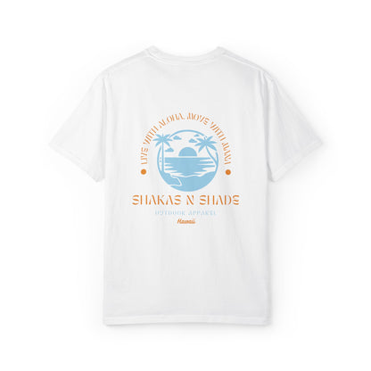 Live With Aloha, Move With Mana T-Shirt