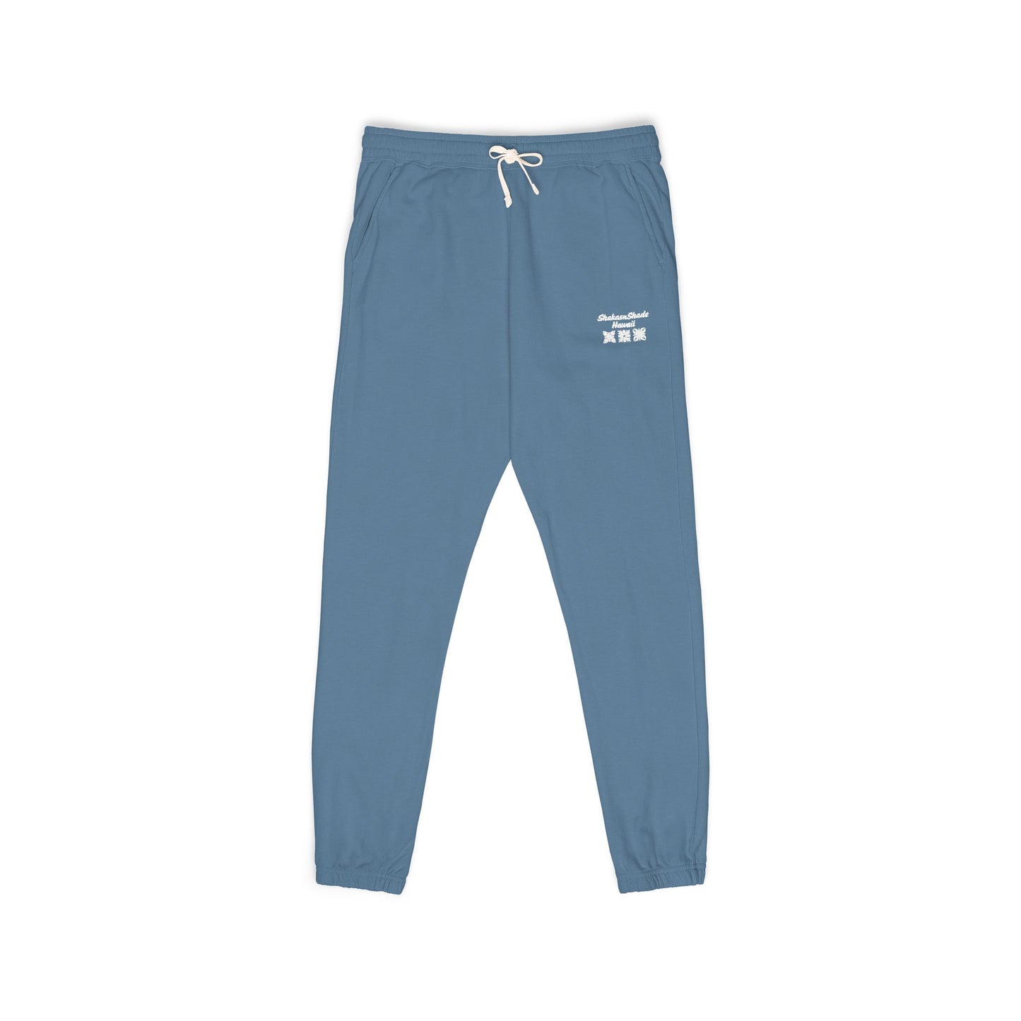 Shakas n Shade Quilt Fleece Sweatpant Joggers