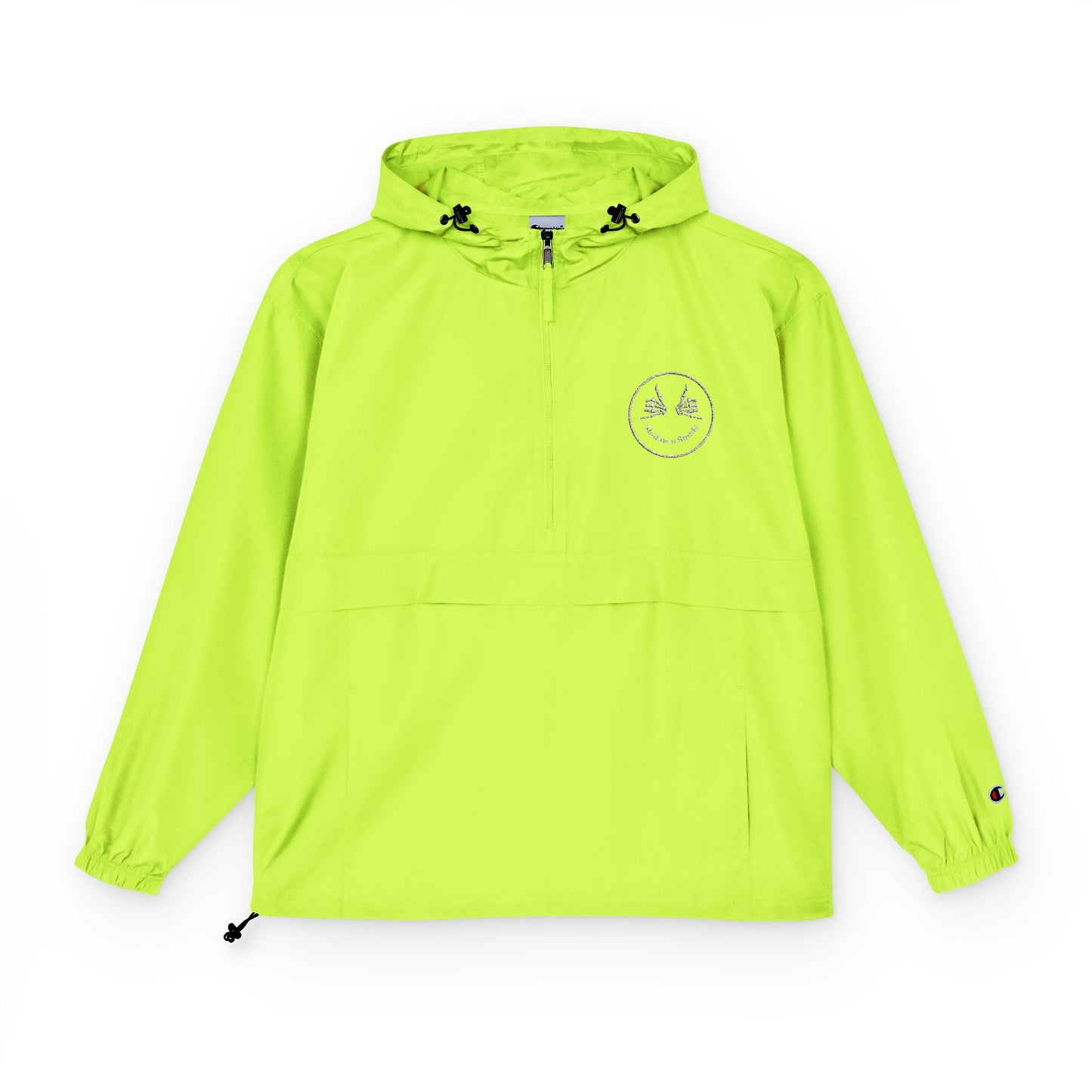 ShakasnShade Lightweight Windbreaker Jacket