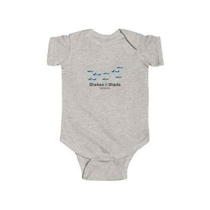 Shark Shadows Onesie