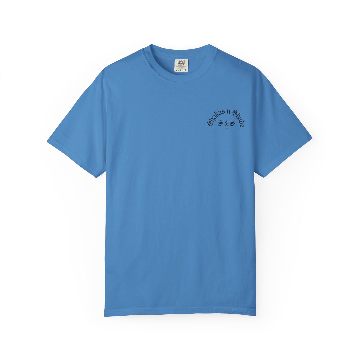 Iwa Birds Old E Mens T-Shirt