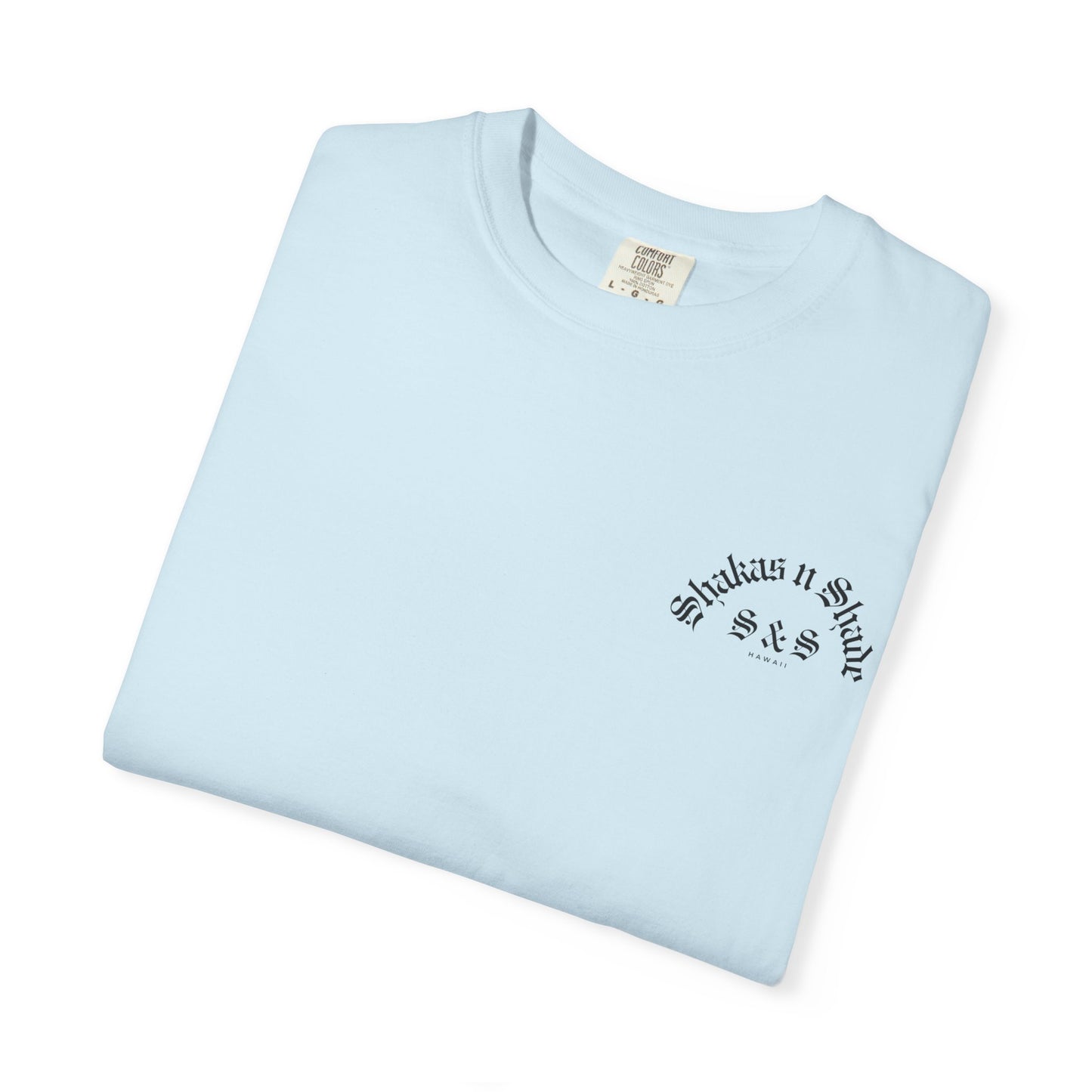 Iwa Birds Old E Mens T-Shirt