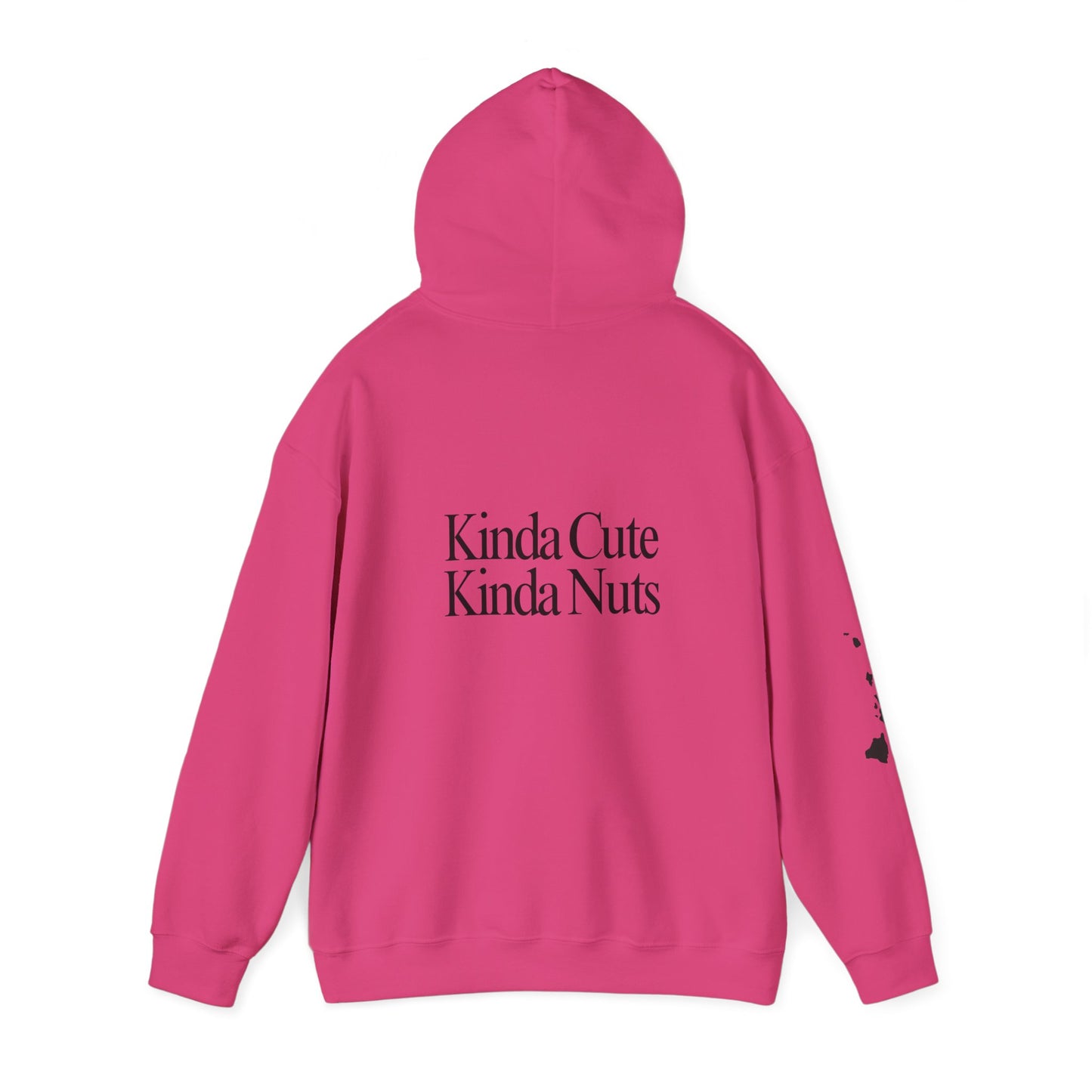 Kinda Cute Kinda Nuts Sweatshirt