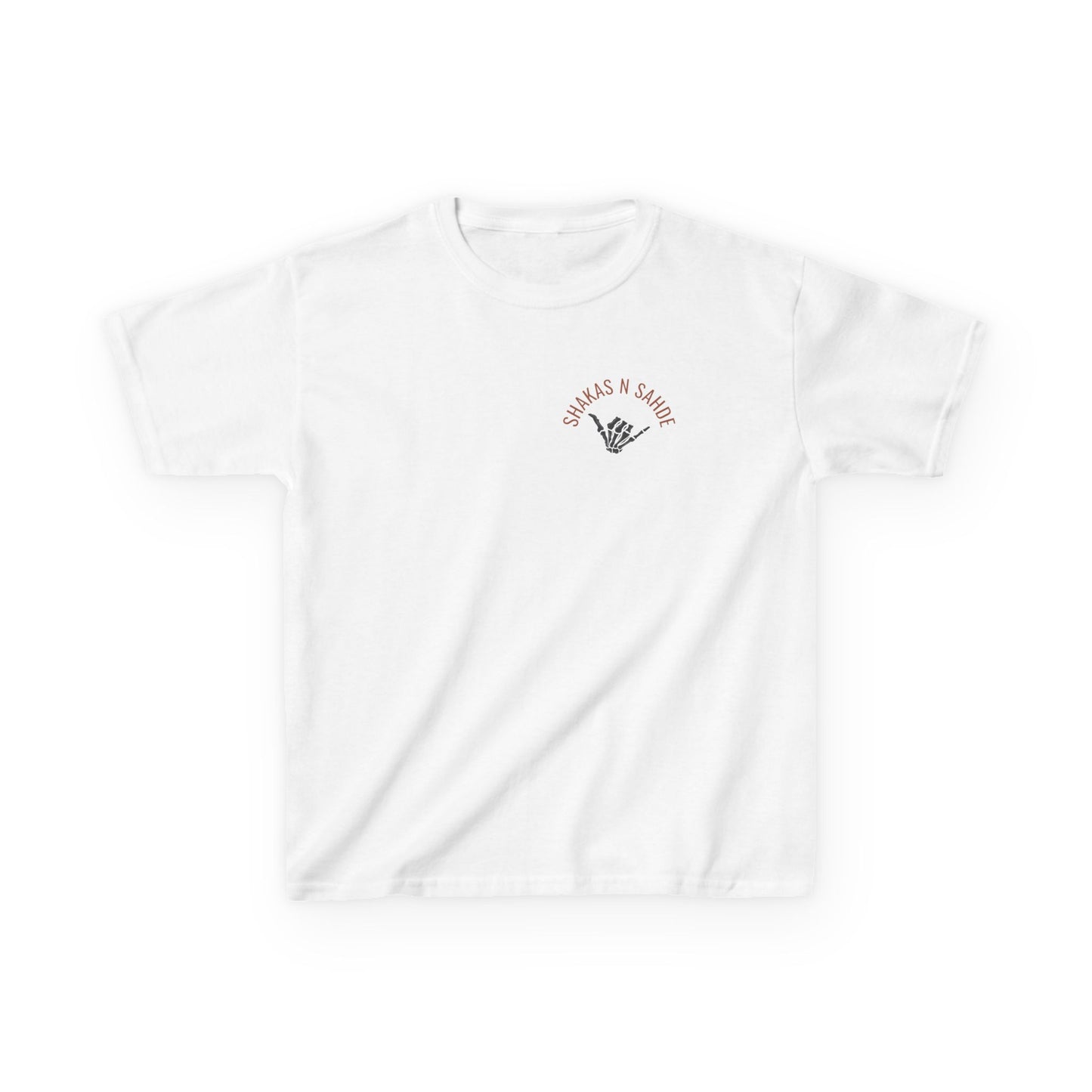 Small Kine Big Mana Youth T-Shirt
