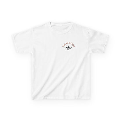 Small Kine Big Mana Youth T-Shirt
