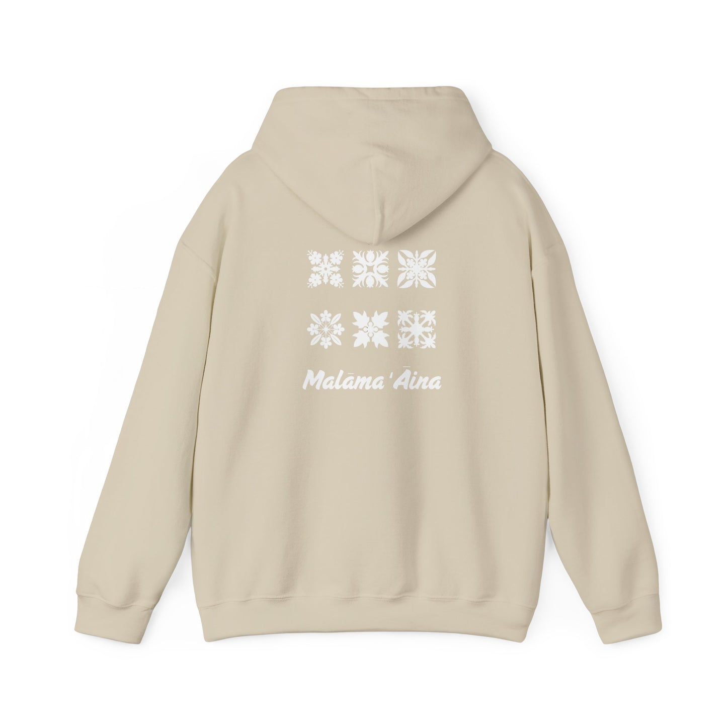 MālamaʻĀina Quilt Sweatshirt